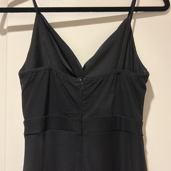 Black Formal Dress - Picture 7 of 13